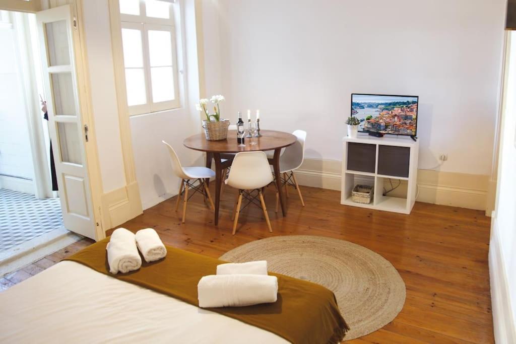Inlapa Studio IV Porto Garden View Екстер'єр фото