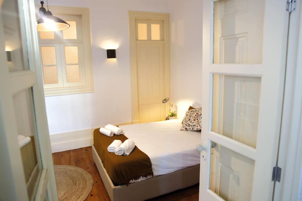 Inlapa Studio IV Porto Garden View Екстер'єр фото