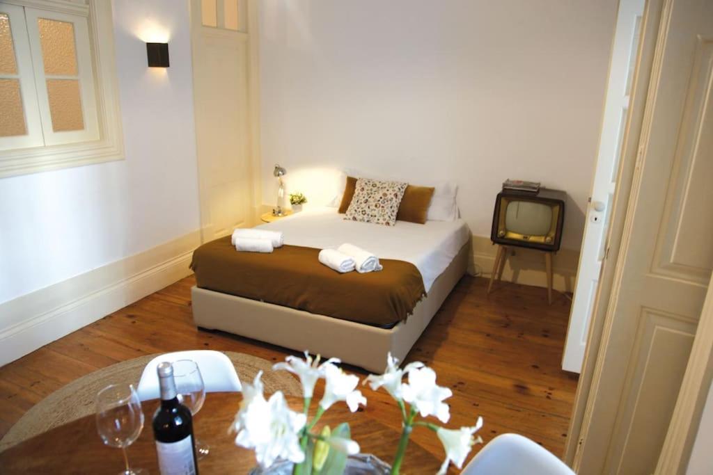 Inlapa Studio IV Porto Garden View Екстер'єр фото