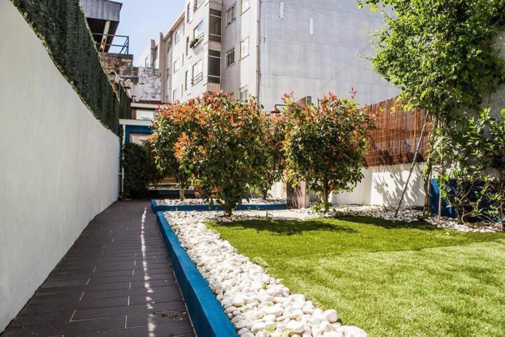 Inlapa Studio IV Porto Garden View Екстер'єр фото