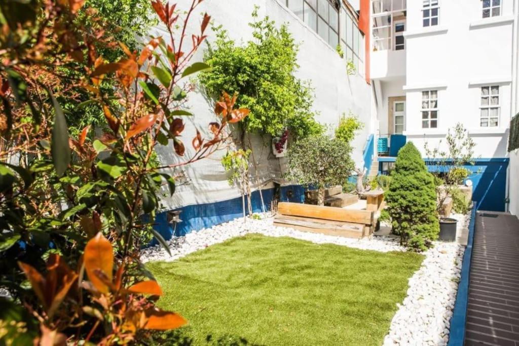 Inlapa Studio IV Porto Garden View Екстер'єр фото