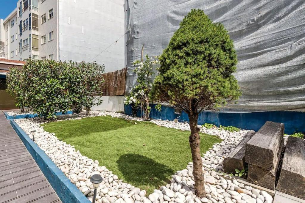 Inlapa Studio IV Porto Garden View Екстер'єр фото